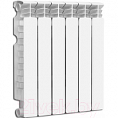 Алюминиевый радиатор Fondital Calidor Super B4 PLUS 350/100 - 6 секций